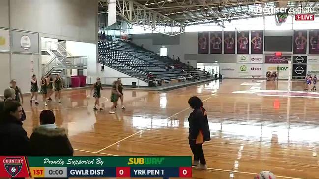 REPLAY: Adelaide Plains v Barossa, Light & Gawler (Seniors) - Court 2