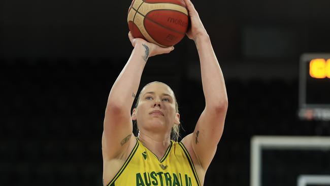 Lauren Jackson’s comeback will be one of the highlights at the World Cup.