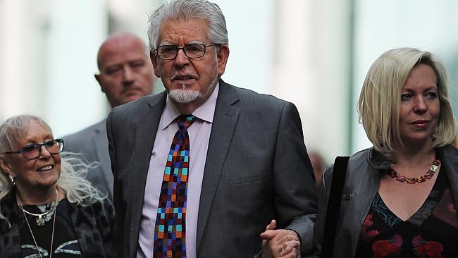 Rolf Harris trial: Witness statements | news.com.au — Australia’s ...