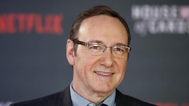 The allegations against Kevin Spacey have been numerous, but the court of public opinion is not where he should be tried. (Pic: Justin Tallis/AFP)