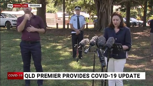 COVID-19 restrictions eased in Queensland