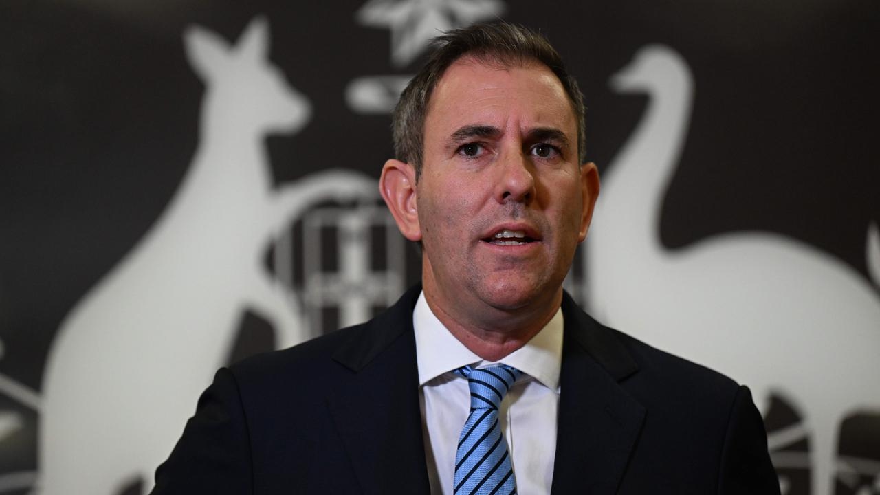 Treasurer Jim Chalmers says the government will continue to stand up for Australia’s interests. Picture: Lyndon Mechielsen / NewsWire