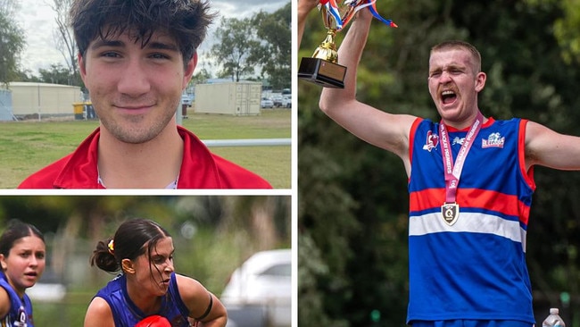 POLL: The 50 best junior footballers in regional Qld