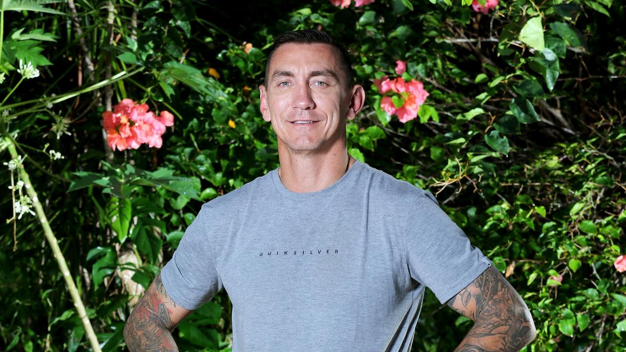 Ex-NRL star Mat Rogers furious after autistic son robbed | The Courier Mail