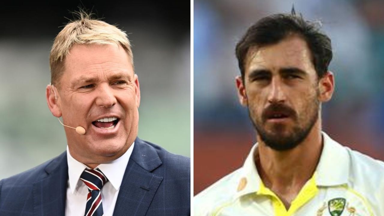 ‘He actually loved him’: ‘Sad’ truth about Shane Warne’s feud with Mitchell Starc