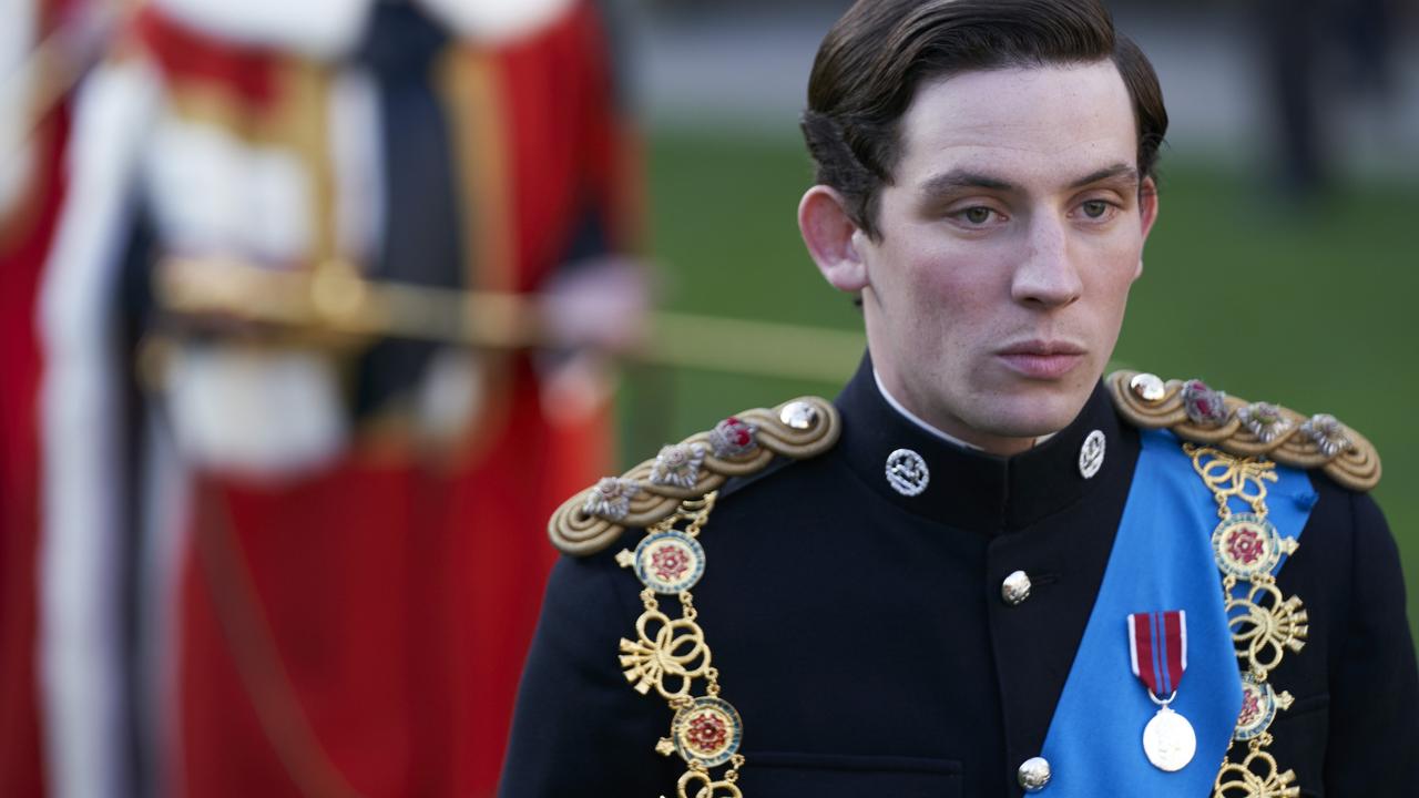 UK actor Josh O'Connor played Prince Charles in season three of The Crown on Netflix.