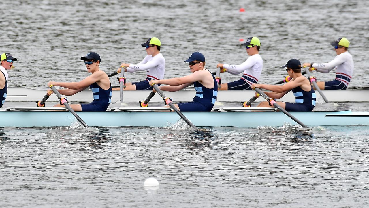 GPS Head of the River 2023 The Courier Mail