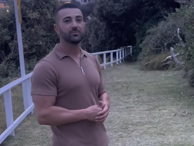 A Sydney man has cried foul after claiming he purchased a $3 million Coogee home without anybody warning him about what he calls the “rat problem” in the suburb. Picture: TikTok