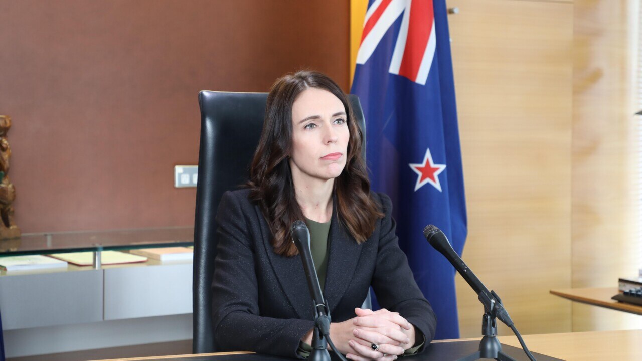 Decision to resume travel to NZ in 'Jacinda Ardern's court'