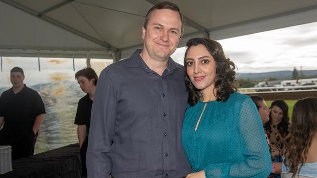 Lockyer Valley Turf Club Gatton Cup day, Saturday, June 26, 2021. PHOTO: Ali Kuchel