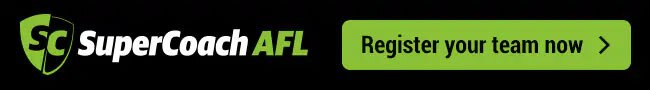 Register now for SuperCoach AFL