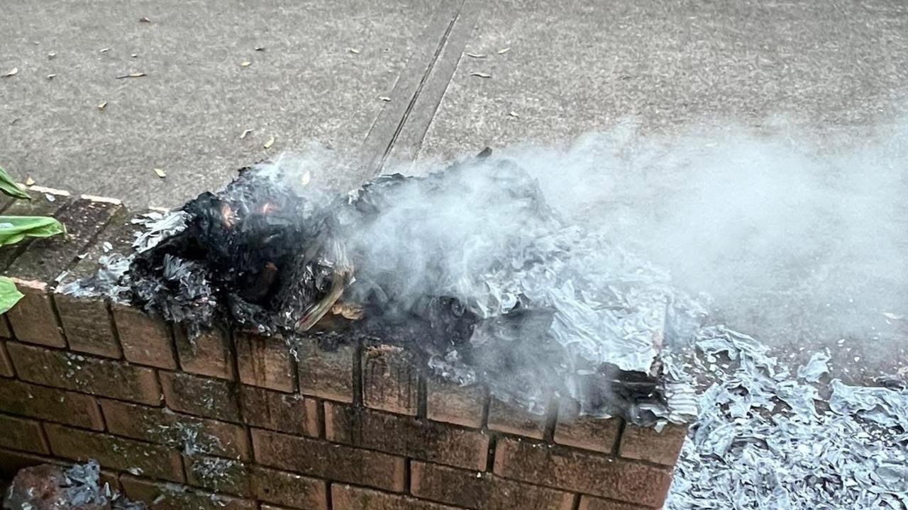 Mystery arsonists rock Sydney suburb