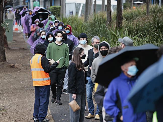 Tougher lockdown imposed on Penrith