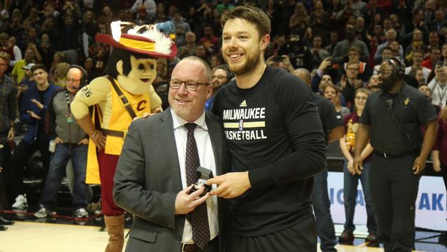 Dellavedova ring deals