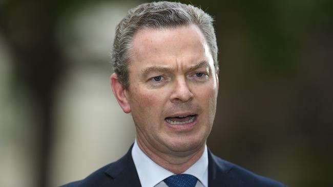 Industry Minister Christopher Pyne will announce duties ranging from 11.7 per cent and 53 per cent.