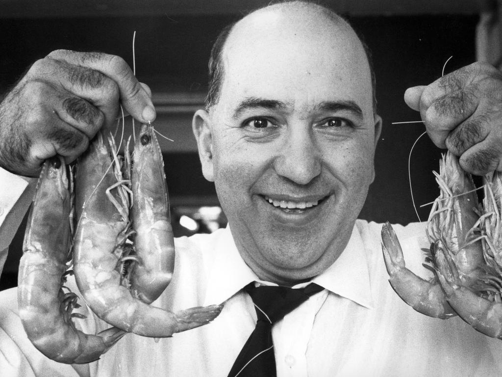 The late, great Michael Gambaro was an astute businessman who kicked off the Gambaro dynasty.