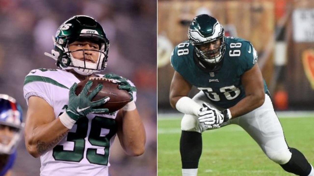 Zero Eagles make ESPN's Top 100 NFL players list - Bleeding Green Nation