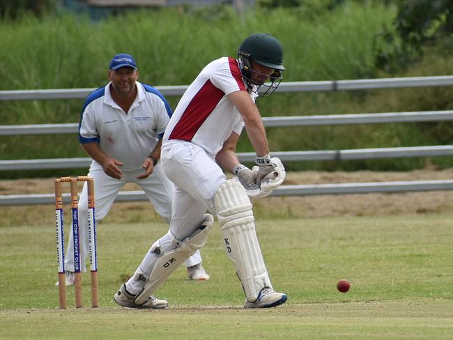 Ulmarra Hotel Tucabia Copmanhurst Cricket Club v Brothers CC Clocktower Hotel at Ulmarra Showground (Feb 13, 2021)