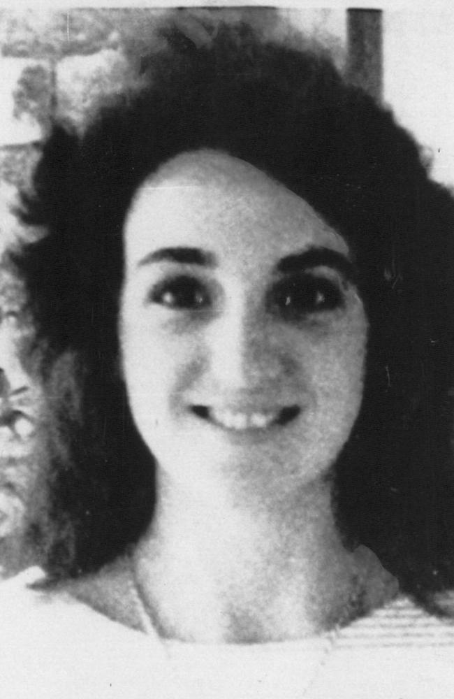 The Birnies’ first known victim, psychology student Mary Neilson, 22, who knocked on their door and was chained, raped and murdered.