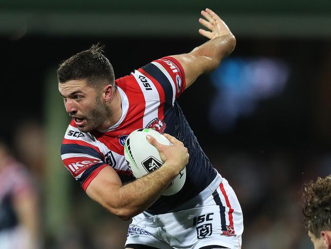 You start the 2020 season without James Tedesco at your peril. Picture: Brett Costello