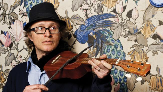 Simon Munnery brings a quirky mix to the festival.