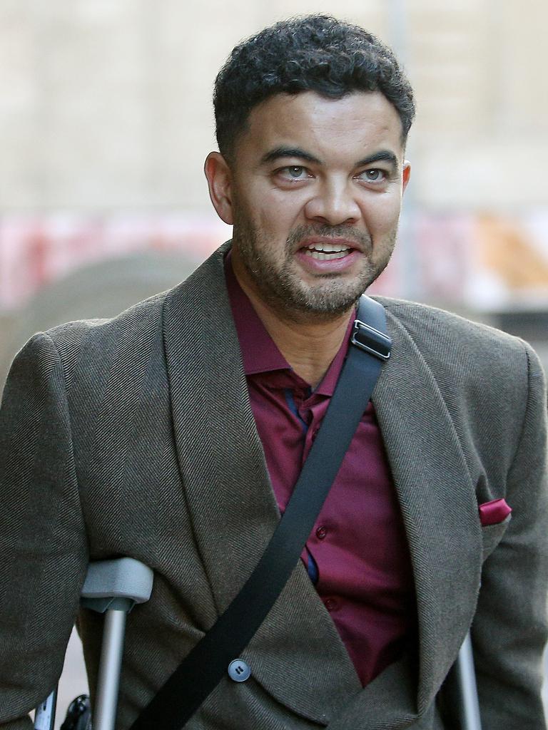 Guy Sebastian is suing his former manager. Picture: NewsWire / John Appleyard