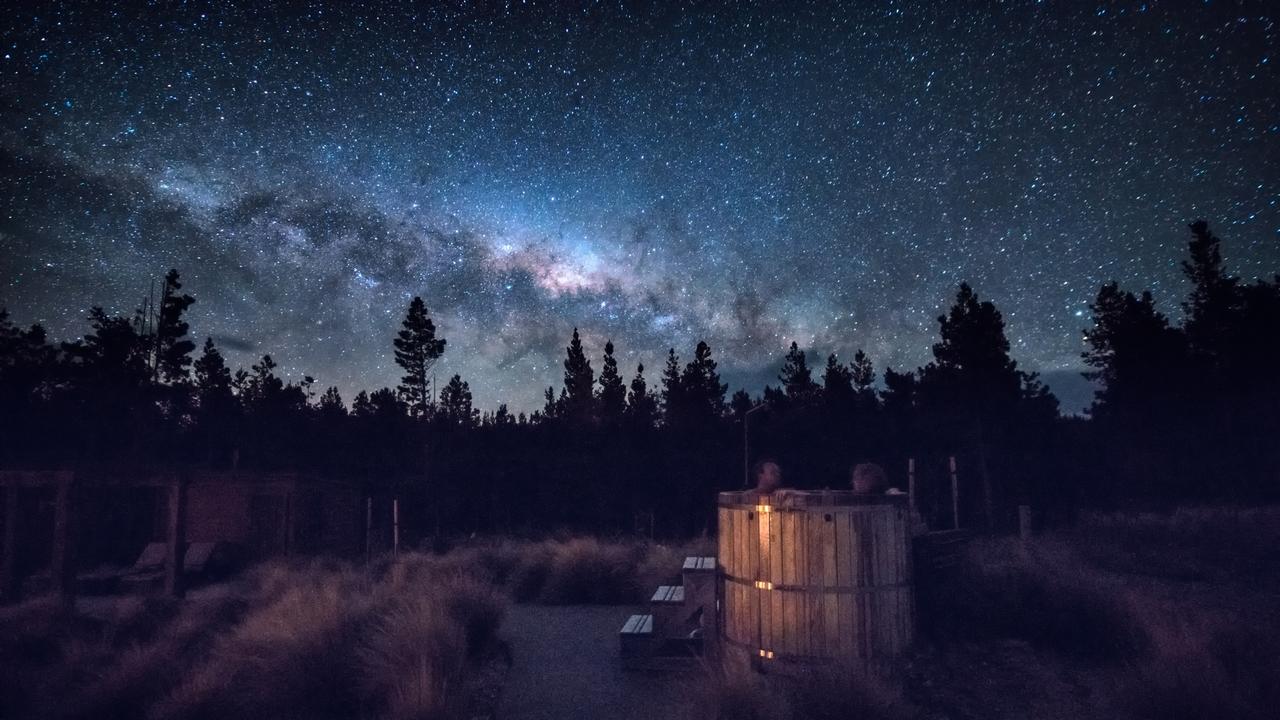 Mt Cook Lakeside Retreat. Picture: Supplied