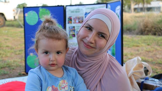 Hundreds of Maranoa residents gathered to celebrate Harmony Day and attend the Butter Factory Twilight Markets in Roma 2023.