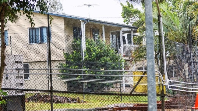 One of the houses at the Wacol precinct.