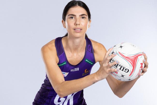 Former Firebirds player Remi Kamo will turn out for the Northern Stars in New Zealand’s ANZ Premiership. Picture: Getty Images