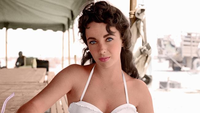 Elizabeth Taylor: The Lost Tapes. Picture: Binge/HBO