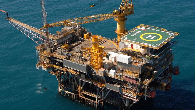 Exxon in conjunction with its partner Woodside is developing two new smaller deposits in Bass Strait, at a high cost, but intended to delay NSW, Vic shortages.