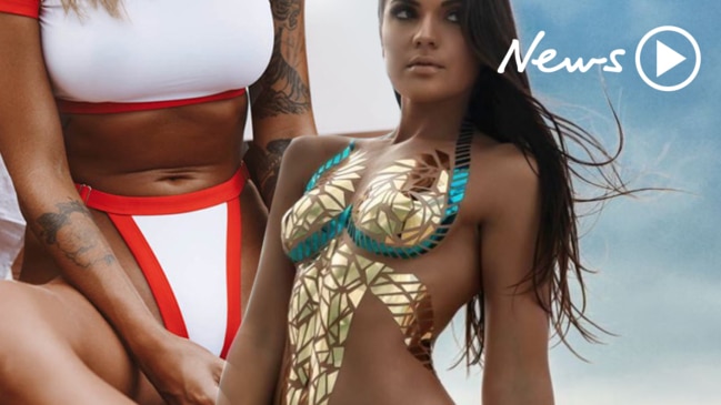 Bikini Destinations Xx Sex - X-rated string bikini from Australian swimwear brand goes viral | Photo |  news.com.au â€” Australia's leading news site