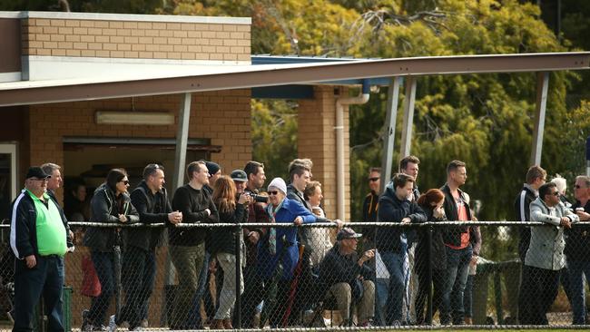 Clubs at Heatherdale Reserve have been planning a new pavilion for some time. Picture: Mark Dadswell