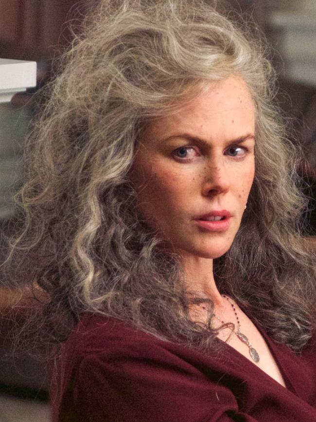 Nicole Kidman missed out for her role in Top of the Lake: China Girl. Picture: Supplied