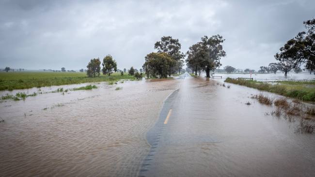 Residents told to evacuate or prepare to leave as heavy rainfall flows ...