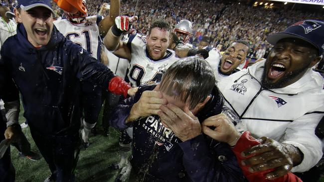 Super Bowl XLIX: New England Patriots win, Tom Brady crowned MVP, Seahawks  rue crucial mistake