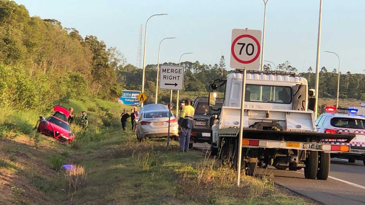 UPDATE: Police Directing Traffic At Scene Of Urraween Crash | The ...