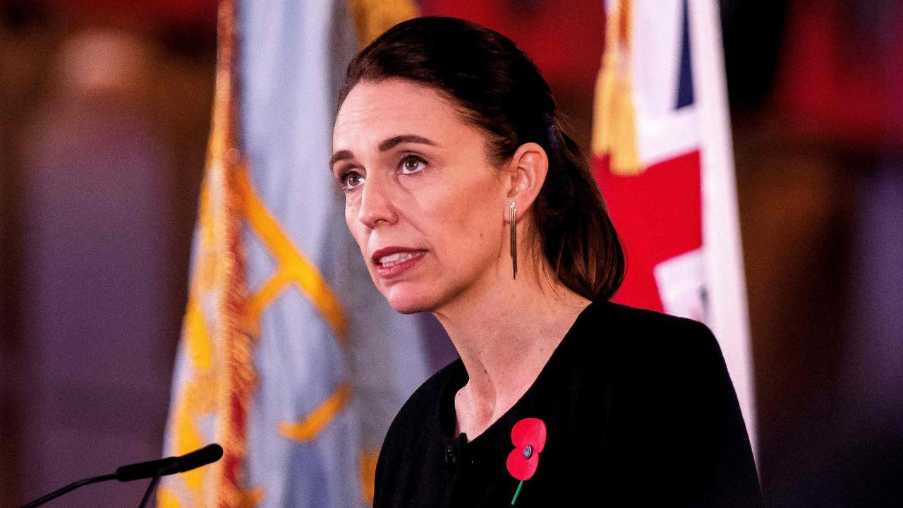 New Zealand's Prime Minister Jacinda Ardern introduced paid bereavement leave for pregnancy loss into legislation. Picture: Robert Kitchin/AFP