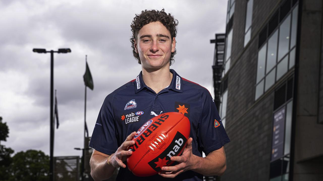 AFL Draft 2022: potential clubs trade swaps, Osca Riccardi, Henry