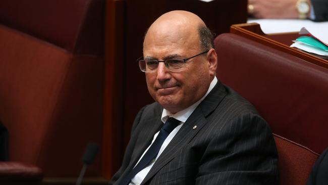 Senator Arthur Sinodinos escaped criticism in this morning’s ICAC findings.