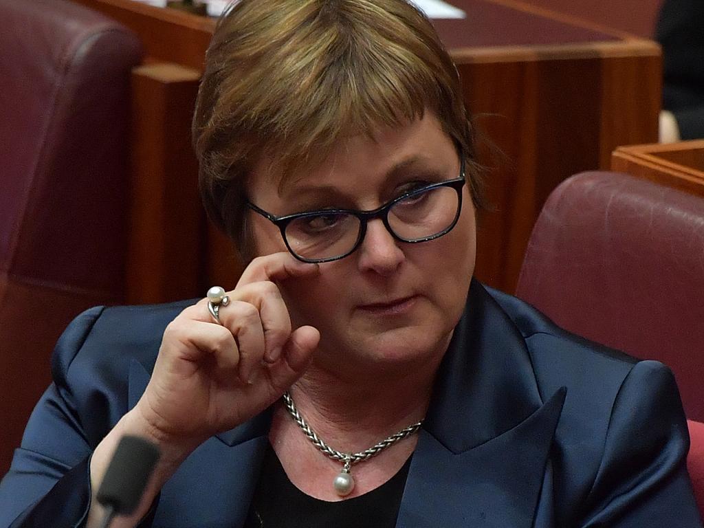 Rape claims, but Minister reaches for the old playbook