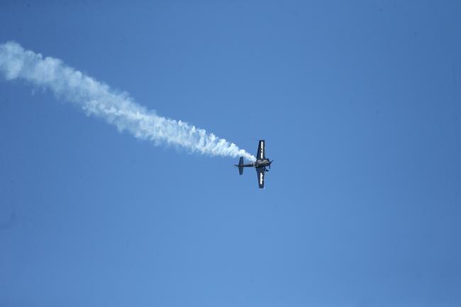 Pacific Airshow Day 2. 17 August 2024 Surfers Paradise Picture by Richard Gosling
