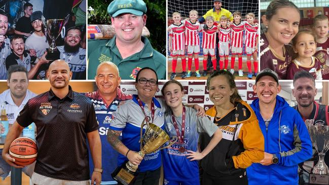 The search for Mackay’s best sports coach has begun. Vote now from the list of 30 finalists, as nominated by readers.