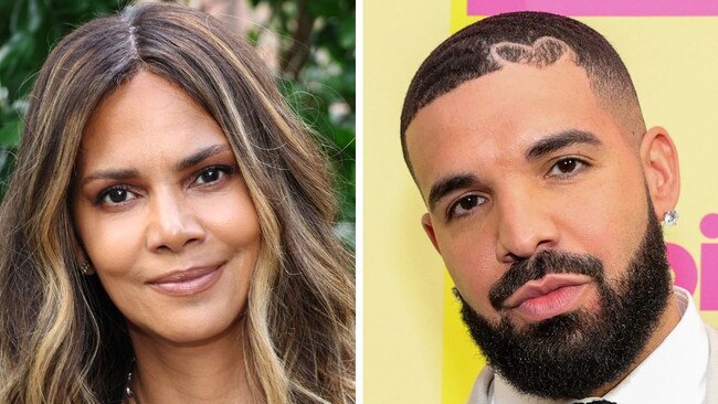 Halle Berry mad at Drake for using photo