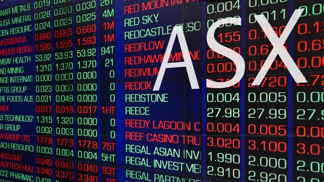 ASX records best day in three months