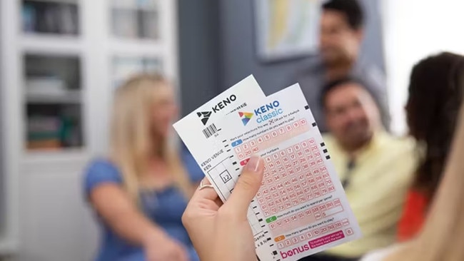 A Gympie man unknowingly won over $50k two weeks after the Keno jackpot was drawn.