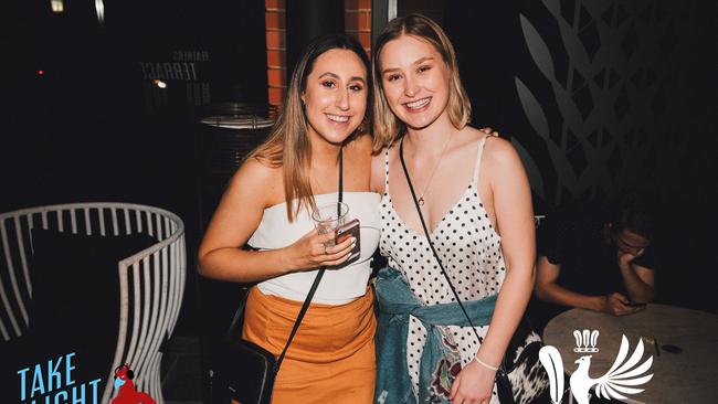 Photos from the Feathers Hotel in 2018