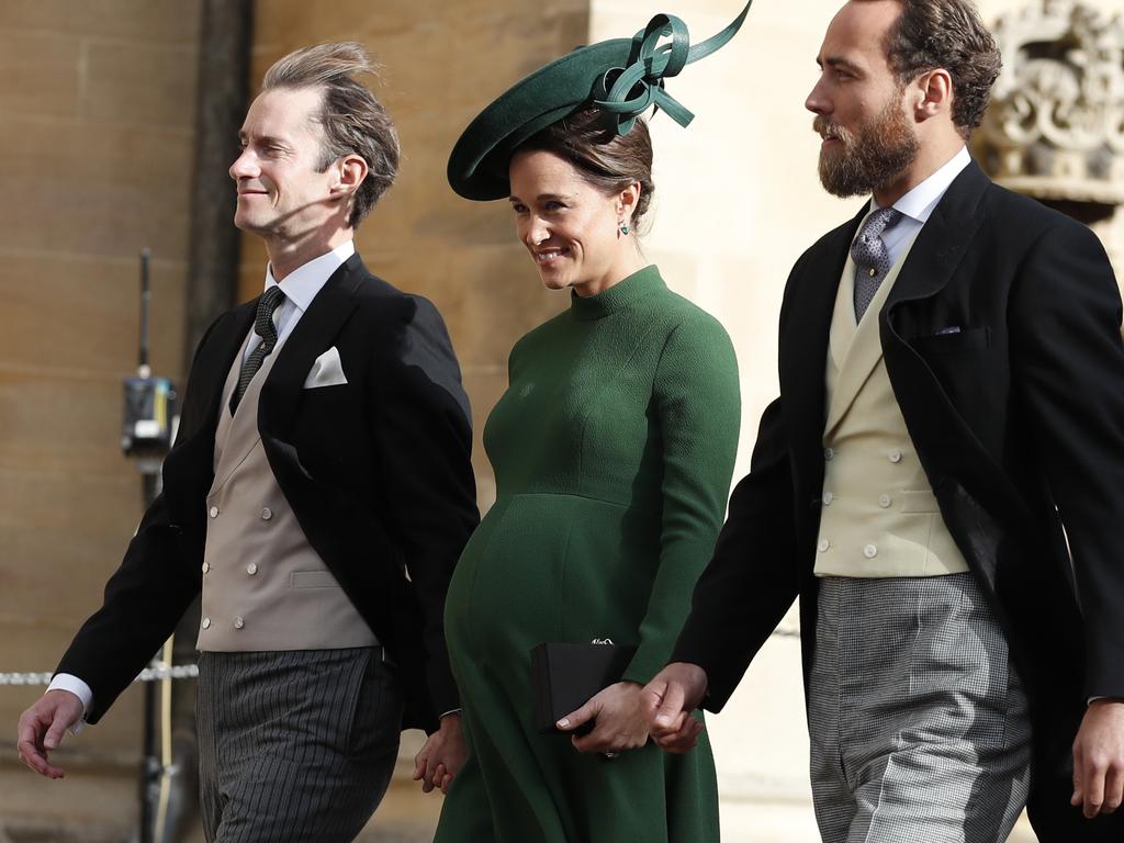 Pippa Middleton baby: Socialite gives birth to a boy | news.com.au ...