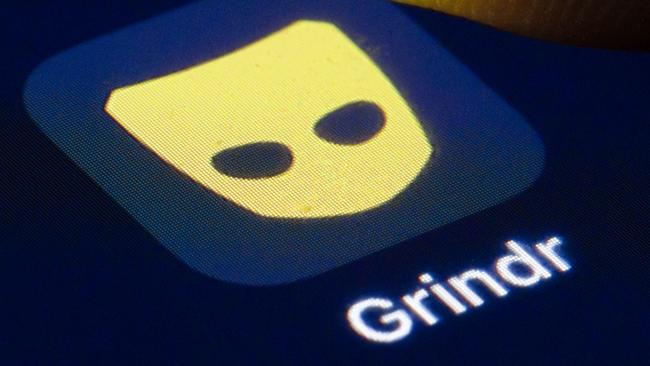 The alleged rape occurred after the two men on dating app Grindr. Picture: File